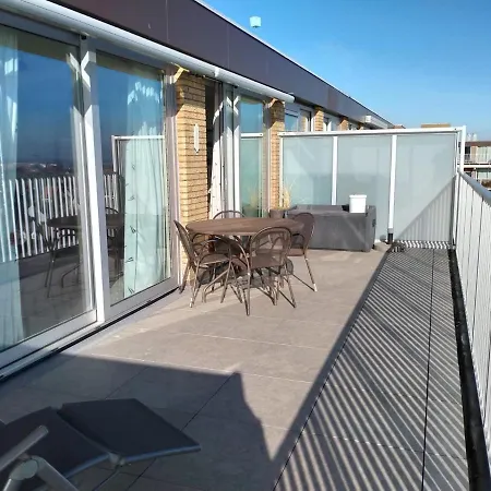 Apartmán Penthouse *