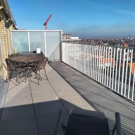 Daire Penthouse Nieuwpoort