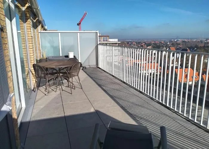 شقة Penthouse نيوبورت